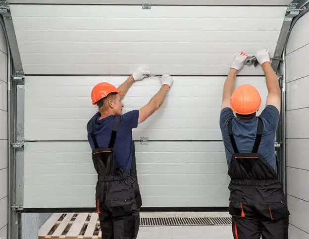 garage door service Cave Spring